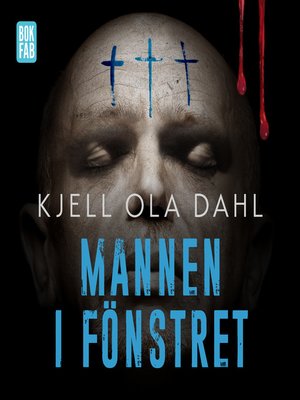 cover image of Mannen i fönstret